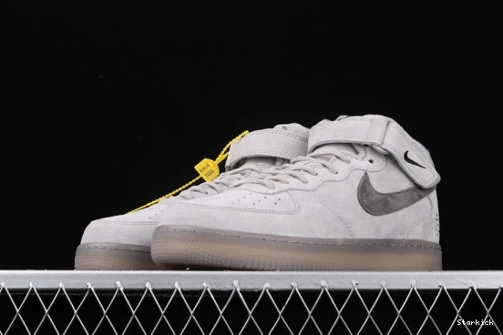 '07 x Mid Grey 1 807618-208 Light Black Champ Force Reigning Air Nike 1029